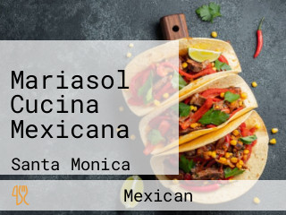 Mariasol Cucina Mexicana