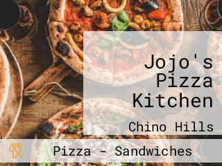 Jojo's Pizza Kitchen