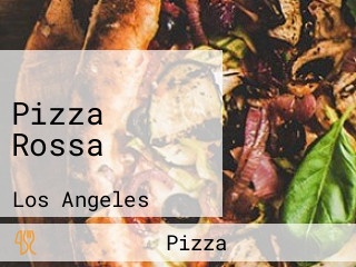 Pizza Rossa