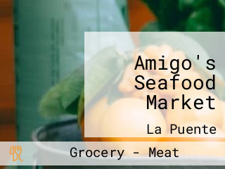 Amigo's Seafood Market