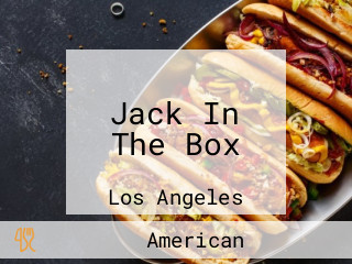 Jack In The Box