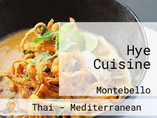 Hye Cuisine