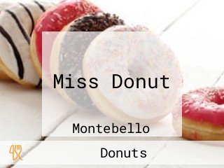 Miss Donut