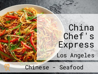 China Chef's Express