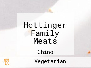 Hottinger Family Meats