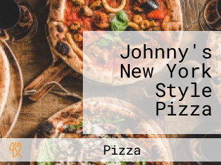 Johnny's New York Style Pizza