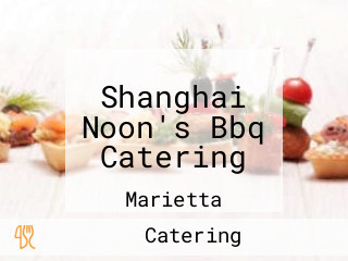 Shanghai Noon's Bbq Catering