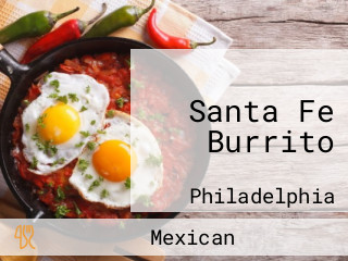 Santa Fe Burrito