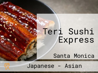 Teri Sushi Express