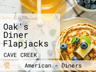 Oak's Diner Flapjacks