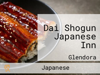 Dai Shogun Japanese Inn