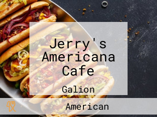 Jerry's Americana Cafe