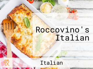 Roccovino's Italian