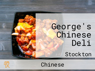 George's Chinese Deli