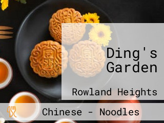 Ding's Garden