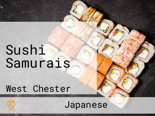 Sushi Samurais