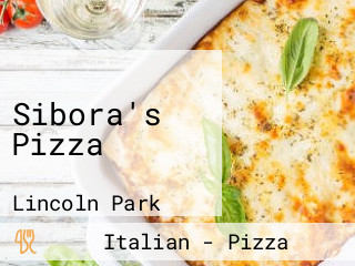 Sibora's Pizza