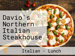 Davio's Northern Italian Steakhouse