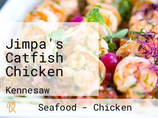 Jimpa's Catfish Chicken