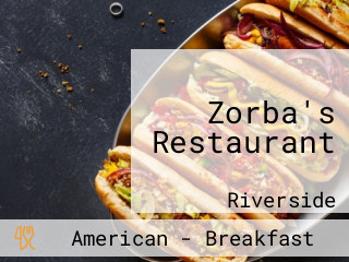 Zorba's Restaurant