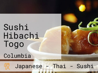 Sushi Hibachi Togo