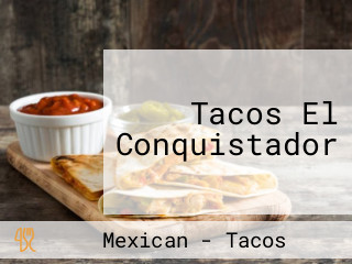 Tacos El Conquistador