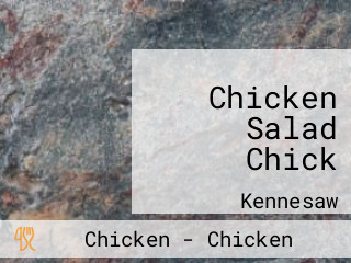 Chicken Salad Chick