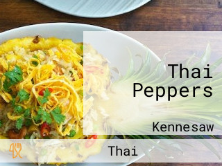 Thai Peppers