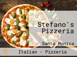 Stefano's Pizzeria