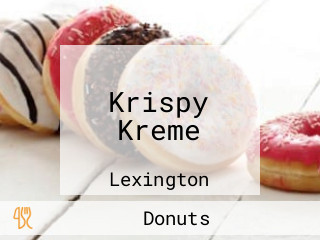 Krispy Kreme