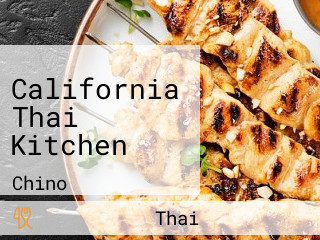 California Thai Kitchen