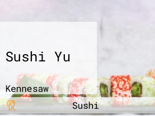 Sushi Yu