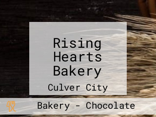 Rising Hearts Bakery