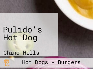 Pulido's Hot Dog