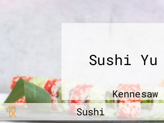 Sushi Yu