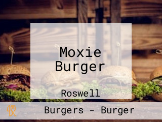 Moxie Burger