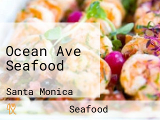 Ocean Ave Seafood