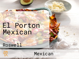 El Porton Mexican