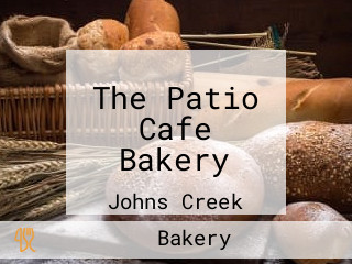 The Patio Cafe Bakery