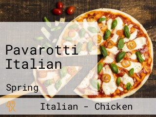 Pavarotti Italian