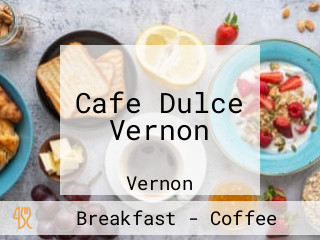 Cafe Dulce Vernon