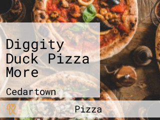 Diggity Duck Pizza More