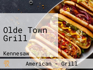 Old Towne Tavern Grille