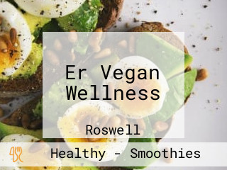 Er Vegan Wellness