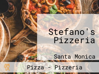 Stefano's Pizzeria