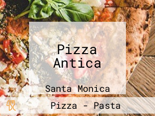 Pizza Antica