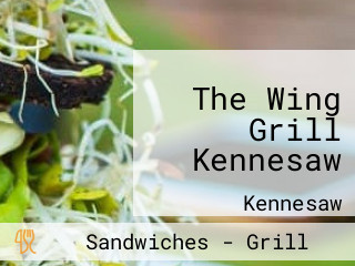 The Wing Grill Kennesaw