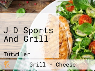 J D Sports And Grill