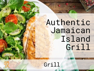 Authentic Jamaican Island Grill