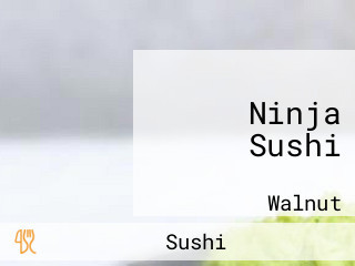 Ninja Sushi